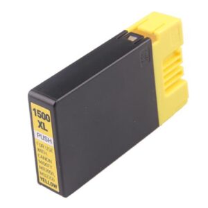 Tinteiro Compatível Canon PGI1500XL - Amarelo