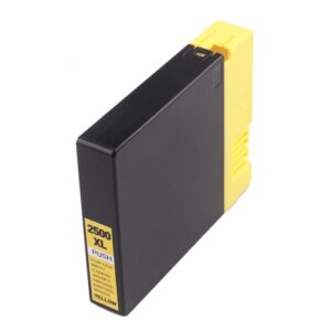 Tinteiro Compatível Canon PGI2500XL 9267B001 - Amarelo
