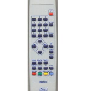 Comando Classic IRC81046
