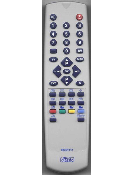 Comando Classic IRC81111
