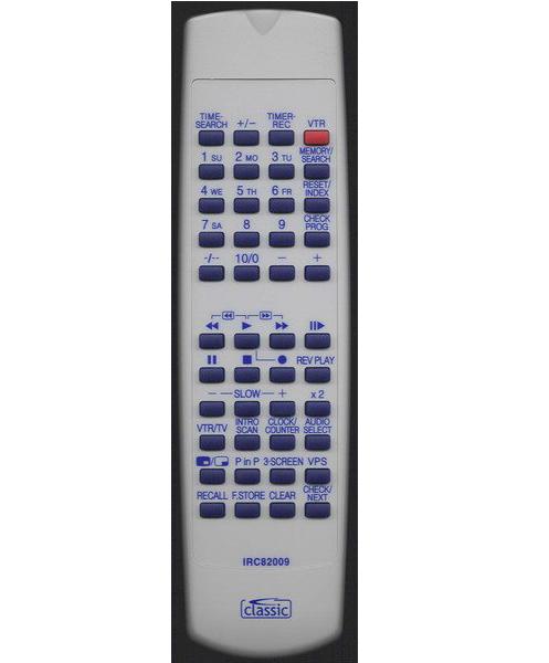 Comando Classic IRC82009