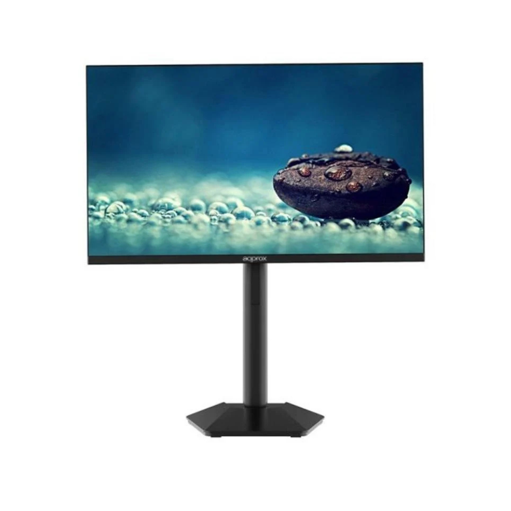 Monitor Approx 24" APPM24SBV4 120Hz VGA HDMI DP com ajuste em Altura Pivot e Inclinaçao