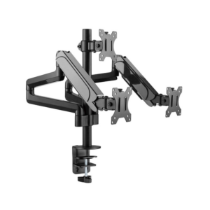 Suporte Parede Gembird Ajustável e extensivel para 3  Monitores até 27" 6Kg