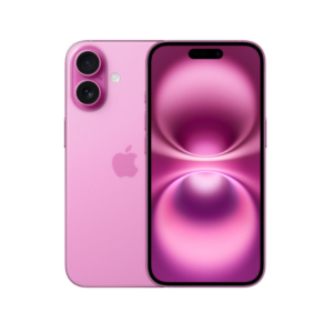 Smarphone iPhone 16 Semi Novo 128GB Rosa Grade  A