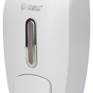 Saboneteira/Dispensador de Gel 1L (Branco) - GSC