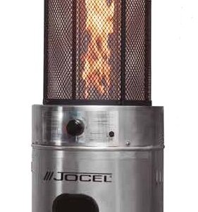 Aquecedor de Terraço JAT014009 11000W (Inox) - JOCEL