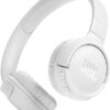 Auscultadores Bluetooth Tune 525BT (Branco) - JBL