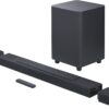 SoundBar Bluetooth 7.1.4 880W (Preto) - JBL