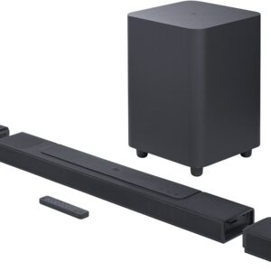 SoundBar Bluetooth 7.1.4 880W (Preto) - JBL
