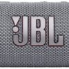 Coluna Bluetooth Portátil 20W Flip 6 (Cinzento) - JBL