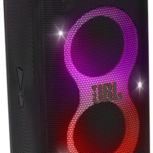 Coluna High-Power PartyBox Club 120 Bluetooth 160W (Preto) - JBL