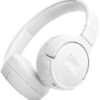 Auscultadores Tune 670 NC Bluetooth Noise Cancelling (Branco) - JBL