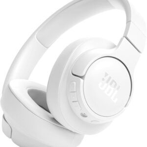 Auscultadores Tune 720BT Bluetooth (Branco) - JBL