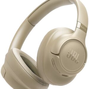 Auscultadores Tune 730BT Bluetooth (Bege) - JBL