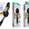 Balança de Colher Digital Novoteck JC-007 - Capacidade 500g, Precisão 0.1g, Display LCD, 4 Unidades de Medida, Colher Removível