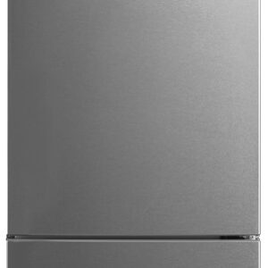 Frigorífico Combinado JC013545 330L No Frost (Inox) - JOCEL