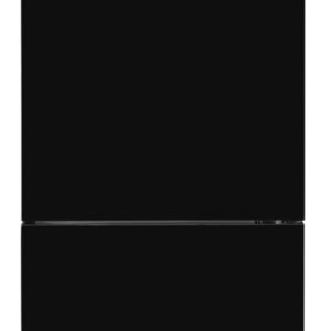 Frigorífico Combinado 326L (Preto) - JOCEL