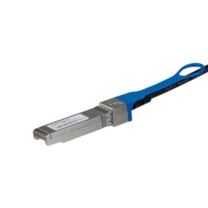 Cabo de Rede SFP+ (1,2 m) Preto - STARTECH