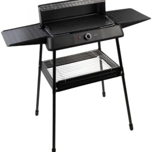 Grelhador Elétrico JEBQ1002 1800W (Preto) - JATA