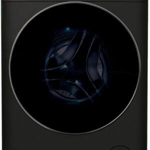 Máquina de Lavar Roupa JLR015006 12Kg 1400RPM (Look Inox Preto) - JOCEL