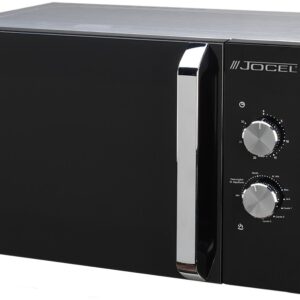 Microondas 30L 1000W c/ Grill (Preto) - JOCEL