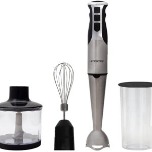 Varinha Mágica 800W c/ Acessórios (Inox) - JOCEL