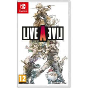 Jogo para Consola Nintendo Switch Live a Live