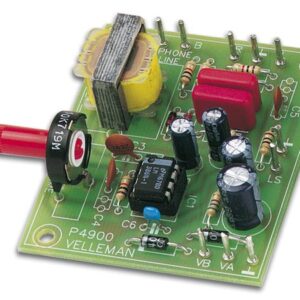 Kit Amplificador Telefónico