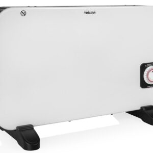 Aquecedor Convector Turbo 2000W (Preto/Branco) - TRISTAR