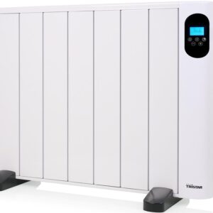 Aquecedor Emissor Térmico 1500W (Branco) - TRISTAR