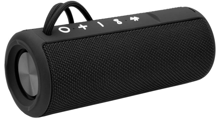 Coluna Bluetooth KAVACHI MX201 (Preto) - MAXCOM