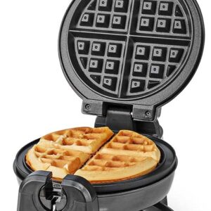 Máquina de Waffles 1000W - NEDIS