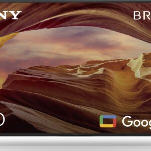 Smart TV 65 KD-65X75WL 4K Ultra HD Wi-Fi (Preto) - SONY
