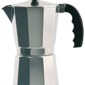Cafeteira de Alumínio (3 Chávenas) - ORBEGOZO