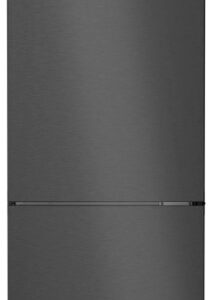Frigorífico Combinado iQ300 KG36NXXBF 321L noFrost (Black Inox) - SIEMENS