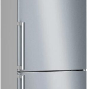 Frigorífico Combinado 363L KG39NAIBT B (Inox) - SIEMENS