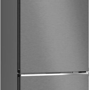 Frigorífico Combinado KG39NAXCF 363L (Inox) - SIEMENS