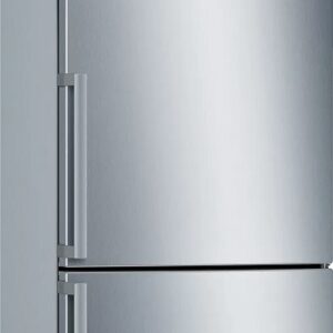 Frigorífico Combinado 343L KGE398IBP (Inox) - BOSCH