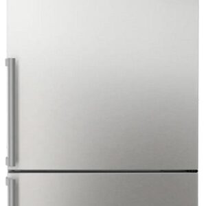 Frigorífico Combinado KGN497ICT 440L No Frost (Inox) - BOSCH