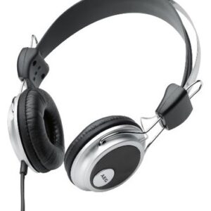 Auscultadores KH 4220 (Prateado) - AEG