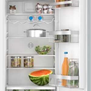 Frigorífico Encastre 1 Porta Serie 4 KIL82VFE0 280L (Branco) - BOSCH