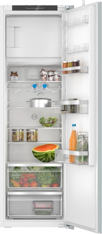 Frigorífico Encastre 1 Porta Serie 4 KIL82VFE0 280L (Branco) - BOSCH