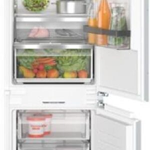 Frigorífico Combinado Encastre No Frost KIN86ADD0 260L D - BOSCH