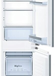 Frigorífico Combinado de Encastre 267L KIV86VFE1 (Branco) - BOSCH