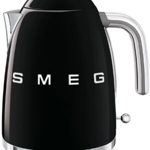 Chaleira Elétrica 1,7L 2400W (Preto) - SMEG