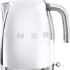 Chaleira Elétrica 1,7L 2400W (Inox) - SMEG