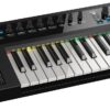 Teclado Controlador MIDI USB (KOMPLETE KONTROL S25) - Native Instruments
