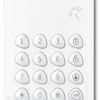 Teclado Independente c/ Leitor RFID p/ Alarmes A9, A11, G5, B11, GO2 e H4