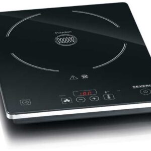 Placa de Indução 1 Disco 22cm 2000W (Preto) - SEVERIN