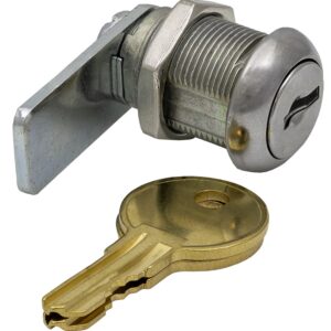 Fechadura c/ Chave CAMLOCK - VELLEMAN